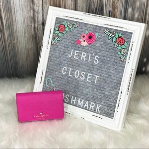 Kate Spade Mikas Pond Christine Card Holder